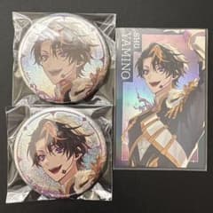 にじさんじ 闇ノシュウ concerto day2 チェキ 缶バッジのサムネイル