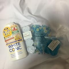 ホワイトコンク&入浴詰め合わせのサムネイル