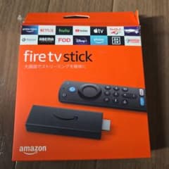 Fire TV Stick (ストリーミングデバイス)のサムネイル