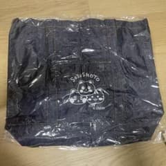 すずしょうとスクラッチ トートバッグのサムネイル
