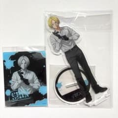 サカモトデイズ 朝倉シン アクリルスタンド 革手袋ver.