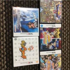 ゲームソフトのサムネイル