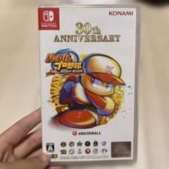 eBASEBALL パワフルプロ野球2024-2025 Switchのサムネイル