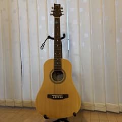 Ashton SPJOEYCOUSTIC NTM アコースティックミニギター - メルカリ