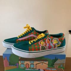 VANS シンプソンズのサムネイル