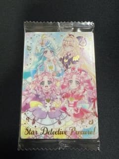 プリキュア カード ウエハース 13 名探偵プリキュア！のサムネイル