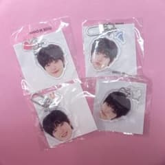 TREASURE ジフン 喜怒哀楽 顔アクキー コンプ - メルカリ