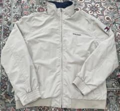 TOMMY HILFIGER ベージュ ナイロンジャケットのサムネイル