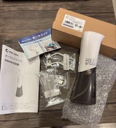 【新品未使用】Shop Japan オーラルスマイル 本体 口腔洗浄機のサムネイル