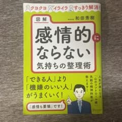 感情的にならない気持ちの整理術 和田秀樹のサムネイル