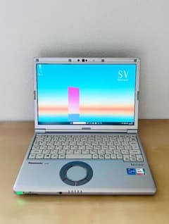 累積4310H レッツノート CF-SV1/11世代i5/16GB/office - メルカリ