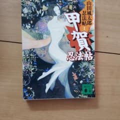甲賀忍法帖のサムネイル