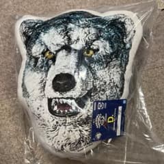 이치 반 쿠지 MAN WITH A MISSION D상 페이스쿠션