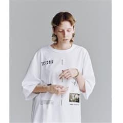 21ss JIEDA random teeのサムネイル