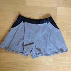 値下げ！ キュロットスカートのサムネイル
