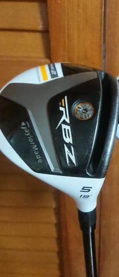 chikachan39様専用 テーラーメイド RBZ2 FW 5Wのサムネイル
