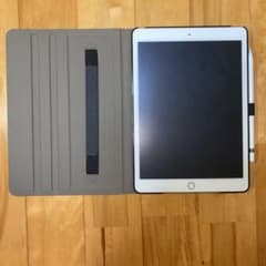 iPad 第7世代128gb ゴールド＋apple pencil 第1世代のサムネイル