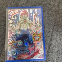 スーパードラゴンボールヒーローズ 魔神ドミグラ HGD10-SECのサムネイル
