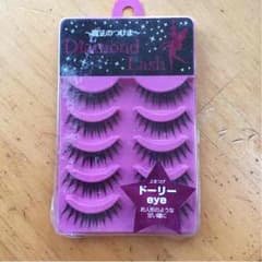 つけまつげDiamond Lash ドーリーeyeのサムネイル