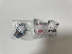 ポチャッコ 3種セットのサムネイル