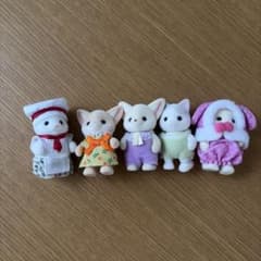 シルバニアファミリー赤ちゃんのサムネイル