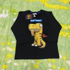恐竜✨七分袖Tシャツのサムネイル