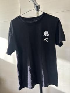 エースの心得 Tシャツ ブラックのサムネイル
