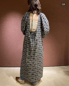 6(ROKU) COTTON KIKA DRESS | Buyee日本代購服務 | 於Mercari購物