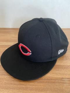 NEW ERA 59FIFTY 広島カープ キャップ 7 5/8のサムネイル