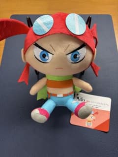 Ado 「リベリオン」ぬいぐるみ auスマートパスコレクション コラボぬいぐるみのサムネイル