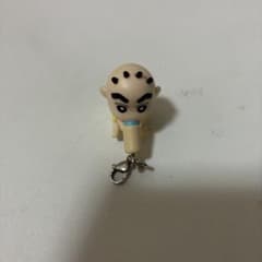 クレヨンしんちゃん キーホルダー ガチャガチャのサムネイル