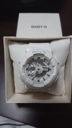 G-SHOCK Baby-G オフホワイトのサムネイル