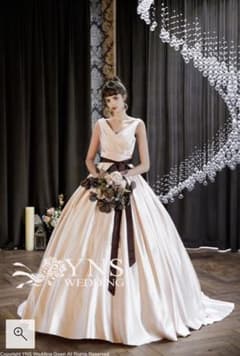 *らいむ様専用* YNS WEDDING カラードレス　SL20330-SDOJのサムネイル