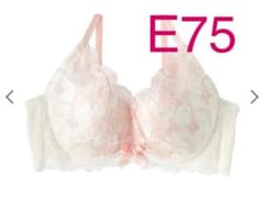 エメフィール　E75  脇高ブラのサムネイル