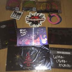BIG BANG グッズのサムネイル