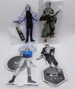 ヒューマンバグ大学 アクリルスタンド4点セット - メルカリ