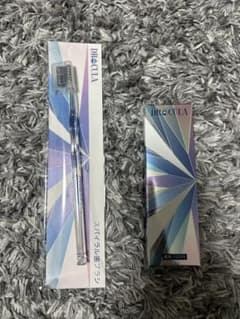 DRcula ドラキュラ 薬用ホワイトニングジェル 歯ブラシ付きのサムネイル