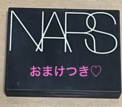 NARS ライトリフレクティング プリズマティックパウダー　おまけ付
