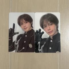 K-POP トレカ 2枚セットのサムネイル