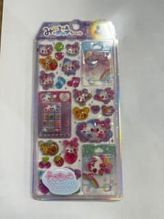 みにちゅあポップシール うるちゅる おみせやさんのサムネイル