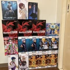 プライズフィギュア まとめ売り 17点 - メルカリ