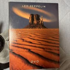 Led Zeppelin DVD (Regular Price, 2-Disc Set)