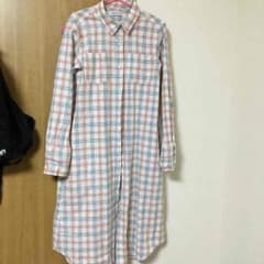 あぶちゃん様専用 wego ロング シャツ チェック 春夏のサムネイル