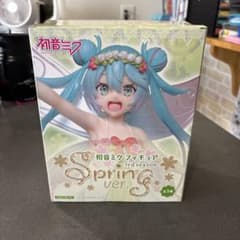 初音ミク フィギュア 3rd season Spring ver.のサムネイル