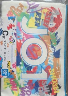 BANDAI JO1 멀티 케이스 C상