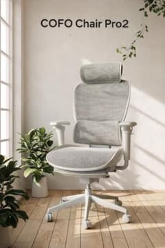 A819♦️COFO Chair Pro2 ライトグレー - メルカリ