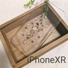 ハンドメイド iPhoneケース no.24*̣̩⋆̩*のサムネイル