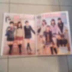 乃木坂46 seventeen付録のサムネイル