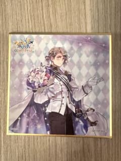 ヘタリア フランス 20周年 原画展 World Festa 入場特典 ミニ色紙のサムネイル