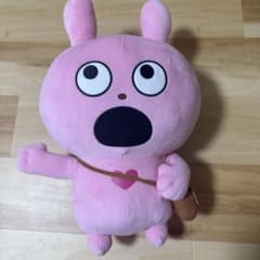 にしむらゆうじ　ラブラビットぬいぐるみのサムネイル